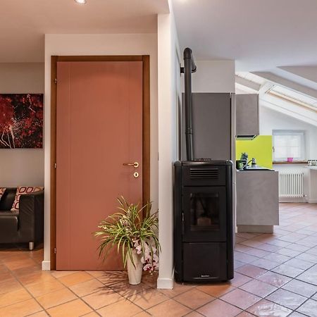 Casa Carraia Apartment Cembra Lisignago Ngoại thất bức ảnh