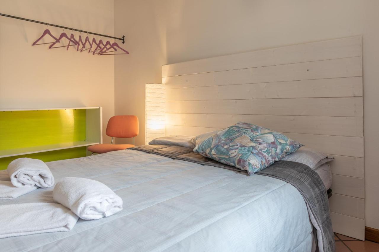Casa Carraia Apartment Cembra Lisignago Ngoại thất bức ảnh