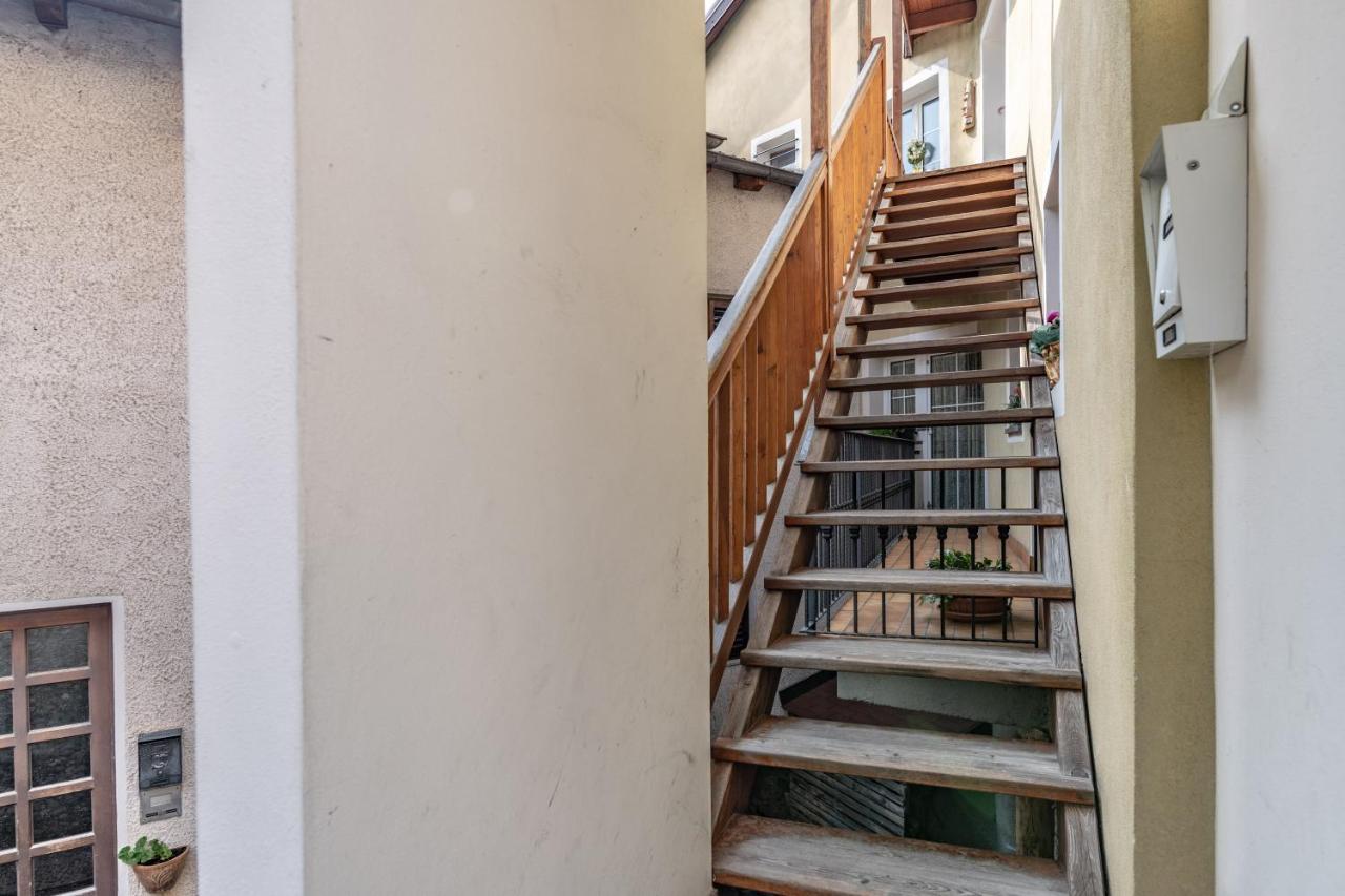 Casa Carraia Apartment Cembra Lisignago Ngoại thất bức ảnh