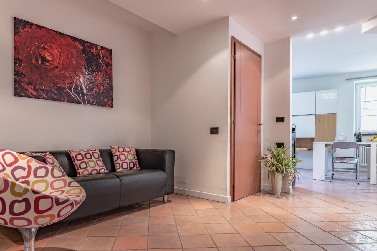 Casa Carraia Apartment Cembra Lisignago Ngoại thất bức ảnh