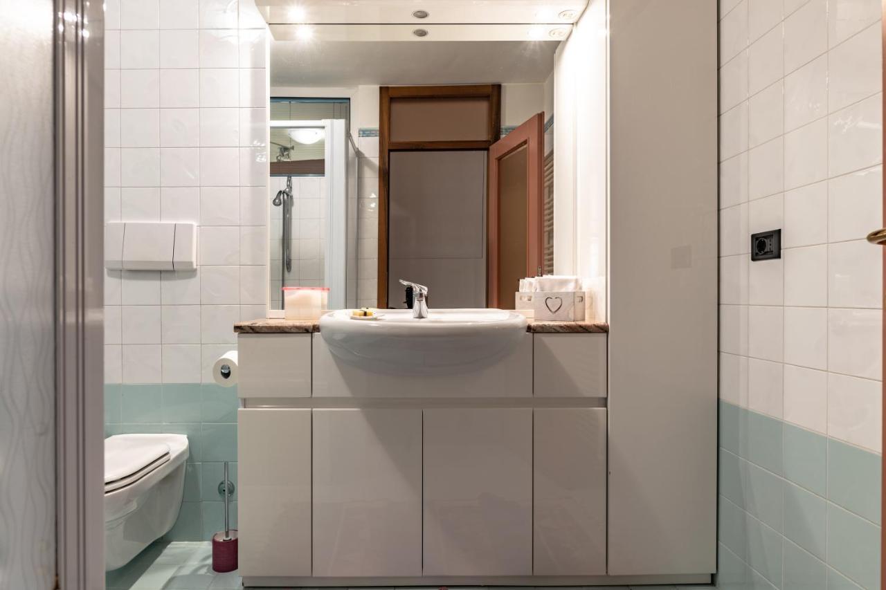 Casa Carraia Apartment Cembra Lisignago Ngoại thất bức ảnh