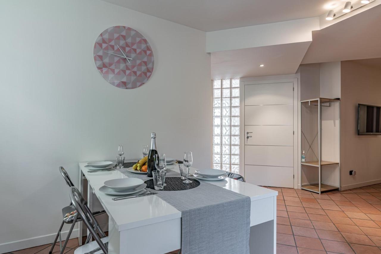 Casa Carraia Apartment Cembra Lisignago Ngoại thất bức ảnh