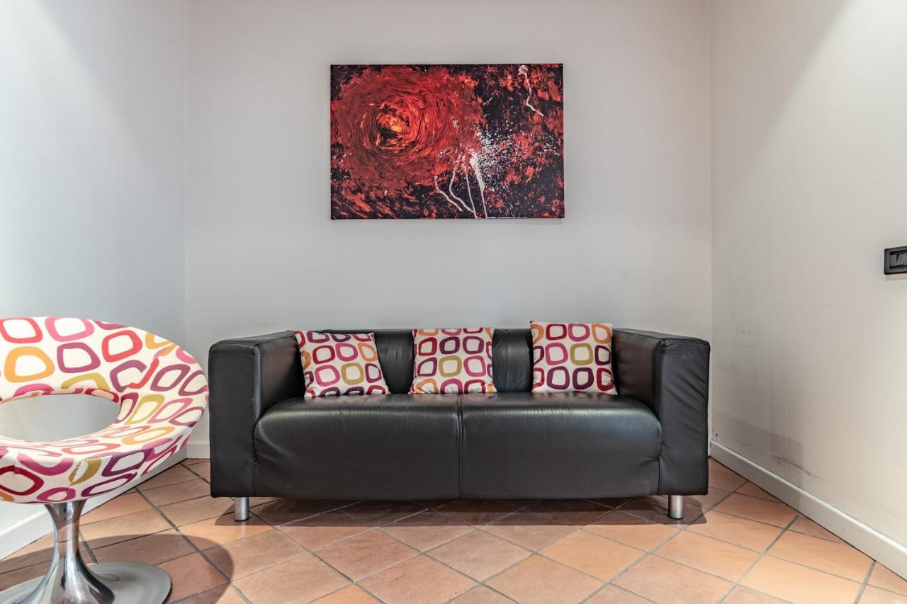 Casa Carraia Apartment Cembra Lisignago Ngoại thất bức ảnh
