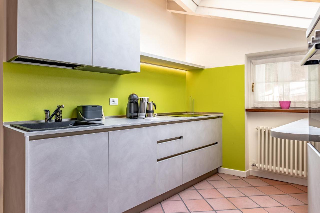 Casa Carraia Apartment Cembra Lisignago Ngoại thất bức ảnh