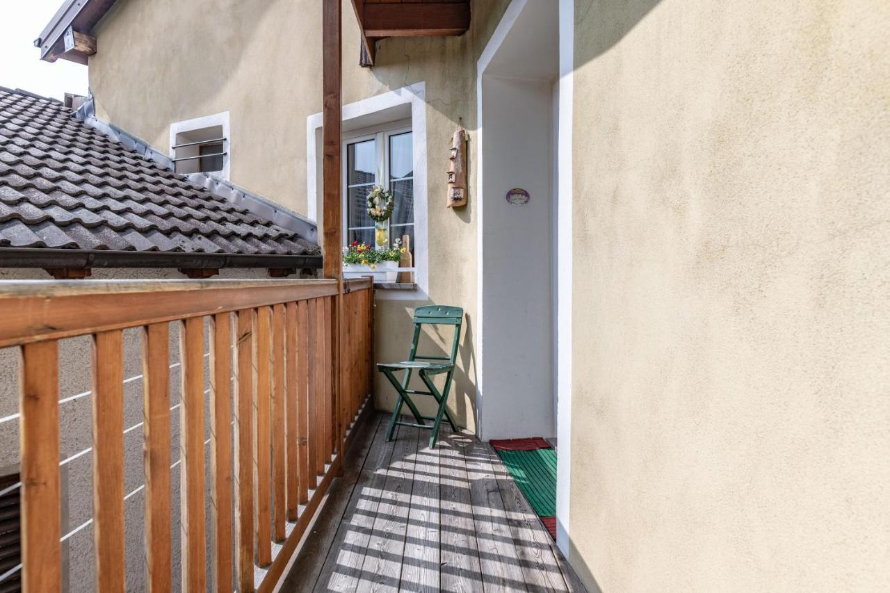 Casa Carraia Apartment Cembra Lisignago Ngoại thất bức ảnh