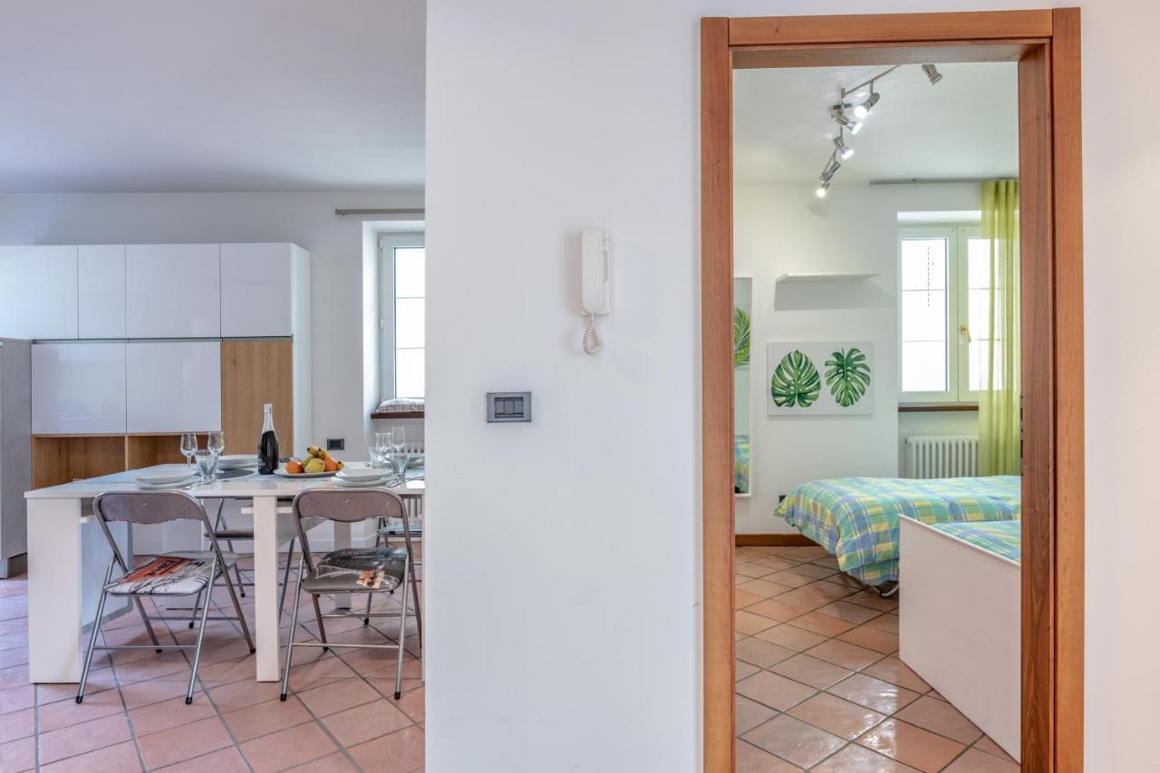 Casa Carraia Apartment Cembra Lisignago Ngoại thất bức ảnh