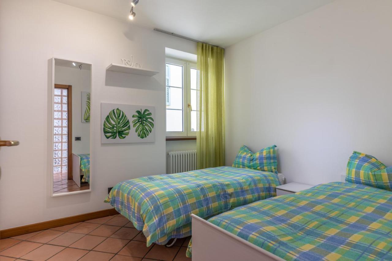 Casa Carraia Apartment Cembra Lisignago Ngoại thất bức ảnh